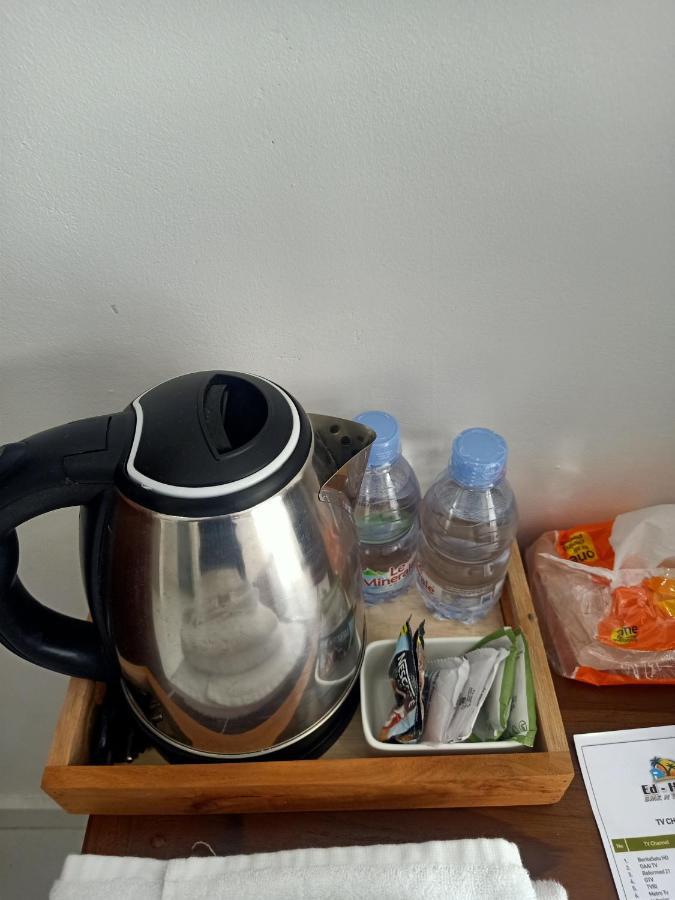 Edu Hotel "Hotel Educational" Bangli Eksteriør billede